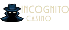 Incognito Casino logo